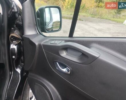 Черный Фиат Таленто, объемом двигателя 2 л и пробегом 151 тыс. км за 22000 $, фото 19 на Automoto.ua