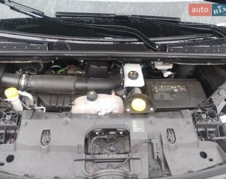 Черный Фиат Таленто, объемом двигателя 2 л и пробегом 152 тыс. км за 21900 $, фото 30 на Automoto.ua