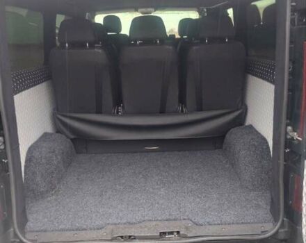 Черный Фиат Таленто, объемом двигателя 2 л и пробегом 152 тыс. км за 21900 $, фото 23 на Automoto.ua