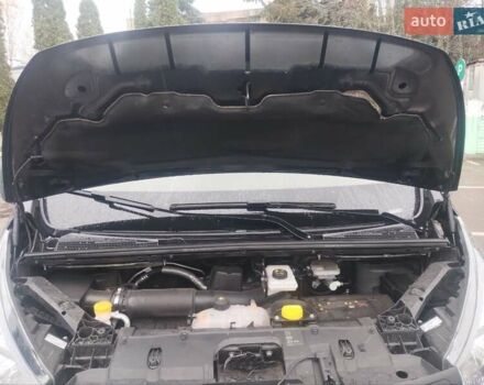 Черный Фиат Таленто, объемом двигателя 2 л и пробегом 152 тыс. км за 21900 $, фото 27 на Automoto.ua