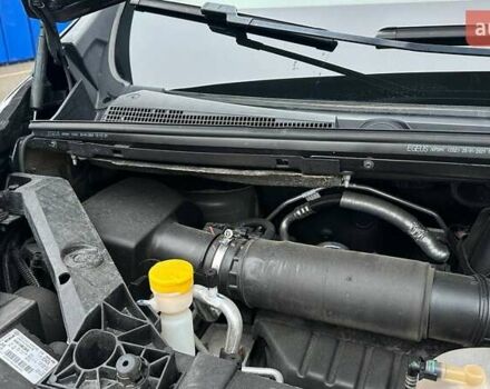 Чорний Фіат Талєнто, об'ємом двигуна 2 л та пробігом 152 тис. км за 21800 $, фото 26 на Automoto.ua