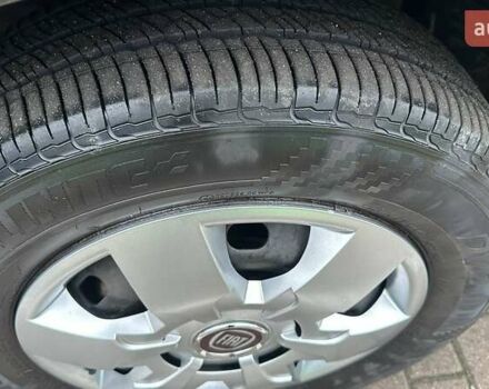 Чорний Фіат Талєнто, об'ємом двигуна 2 л та пробігом 152 тис. км за 21800 $, фото 22 на Automoto.ua