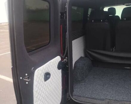 Черный Фиат Таленто, объемом двигателя 2 л и пробегом 152 тыс. км за 21900 $, фото 25 на Automoto.ua