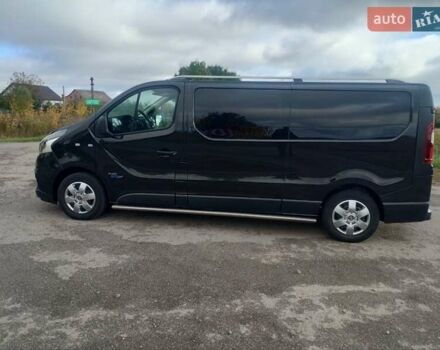 Черный Фиат Таленто, объемом двигателя 2 л и пробегом 151 тыс. км за 22000 $, фото 11 на Automoto.ua