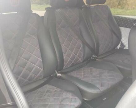 Черный Фиат Таленто, объемом двигателя 2 л и пробегом 151 тыс. км за 22000 $, фото 22 на Automoto.ua