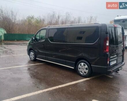 Черный Фиат Таленто, объемом двигателя 2 л и пробегом 152 тыс. км за 21900 $, фото 11 на Automoto.ua