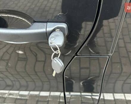 Чорний Фіат Талєнто, об'ємом двигуна 2 л та пробігом 152 тис. км за 21800 $, фото 21 на Automoto.ua