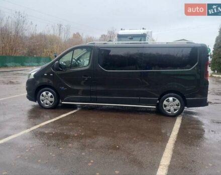 Черный Фиат Таленто, объемом двигателя 2 л и пробегом 152 тыс. км за 21900 $, фото 12 на Automoto.ua