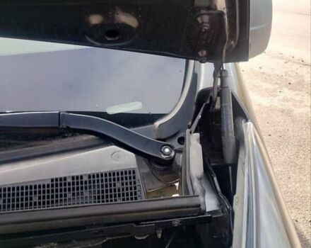 Черный Фиат Таленто, объемом двигателя 2 л и пробегом 151 тыс. км за 22000 $, фото 28 на Automoto.ua