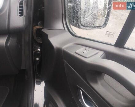 Черный Фиат Таленто, объемом двигателя 2 л и пробегом 152 тыс. км за 21900 $, фото 20 на Automoto.ua