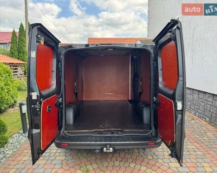 Черный Фиат Таленто, объемом двигателя 2 л и пробегом 159 тыс. км за 18200 $, фото 13 на Automoto.ua