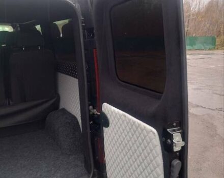 Черный Фиат Таленто, объемом двигателя 2 л и пробегом 152 тыс. км за 21900 $, фото 26 на Automoto.ua