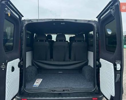 Чорний Фіат Талєнто, об'ємом двигуна 2 л та пробігом 152 тис. км за 21800 $, фото 20 на Automoto.ua