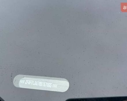 Чорний Фіат Талєнто, об'ємом двигуна 2 л та пробігом 152 тис. км за 21800 $, фото 28 на Automoto.ua