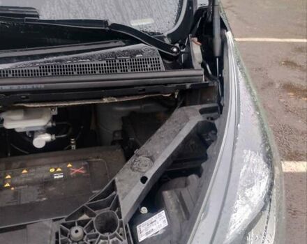 Черный Фиат Таленто, объемом двигателя 2 л и пробегом 152 тыс. км за 21900 $, фото 28 на Automoto.ua