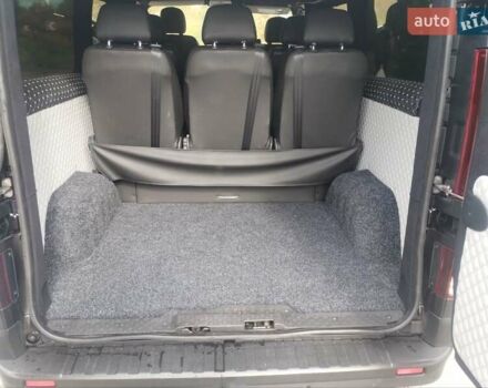 Черный Фиат Таленто, объемом двигателя 2 л и пробегом 151 тыс. км за 22000 $, фото 23 на Automoto.ua