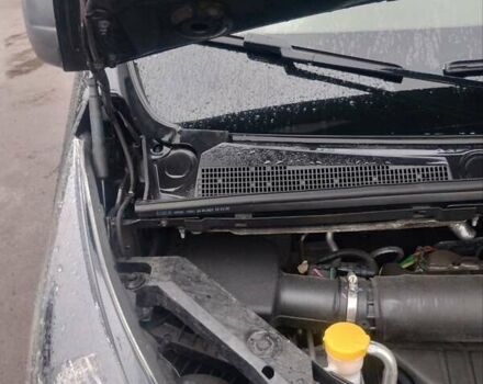 Черный Фиат Таленто, объемом двигателя 2 л и пробегом 152 тыс. км за 21900 $, фото 29 на Automoto.ua