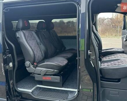 Чорний Фіат Талєнто, об'ємом двигуна 2 л та пробігом 152 тис. км за 21800 $, фото 18 на Automoto.ua