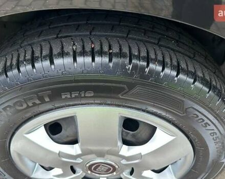 Чорний Фіат Талєнто, об'ємом двигуна 2 л та пробігом 152 тис. км за 21800 $, фото 23 на Automoto.ua