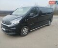 Черный Фиат Таленто, объемом двигателя 2 л и пробегом 153 тыс. км за 21700 $, фото 1 на Automoto.ua