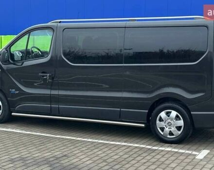 Чорний Фіат Талєнто, об'ємом двигуна 2 л та пробігом 152 тис. км за 21800 $, фото 3 на Automoto.ua