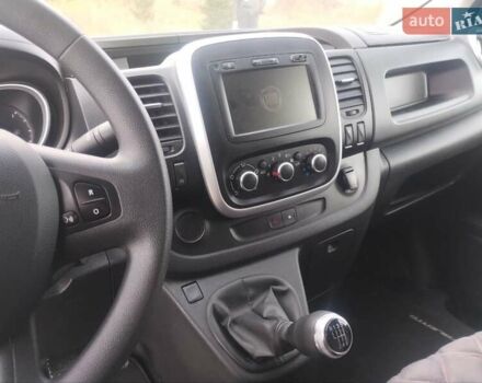 Черный Фиат Таленто, объемом двигателя 2 л и пробегом 151 тыс. км за 22000 $, фото 14 на Automoto.ua