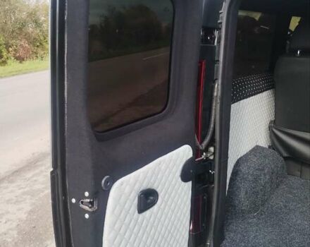 Черный Фиат Таленто, объемом двигателя 2 л и пробегом 151 тыс. км за 22000 $, фото 25 на Automoto.ua