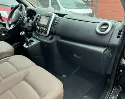 Черный Фиат Таленто, объемом двигателя 2 л и пробегом 167 тыс. км за 22500 $, фото 8 на Automoto.ua