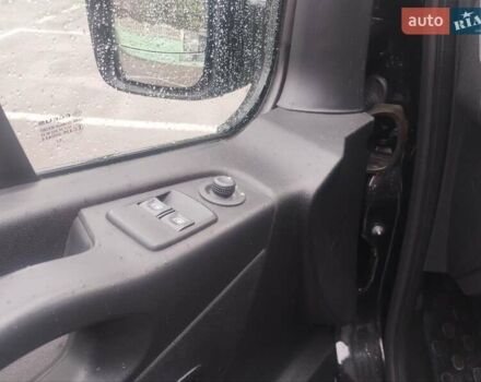 Черный Фиат Таленто, объемом двигателя 2 л и пробегом 152 тыс. км за 21900 $, фото 13 на Automoto.ua