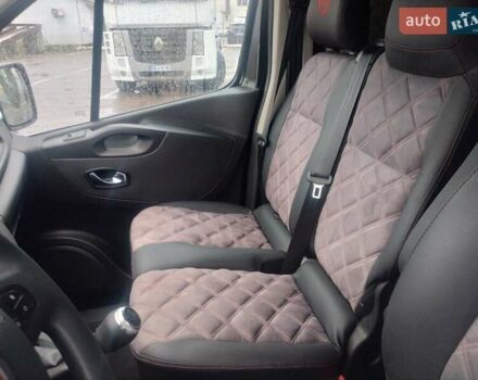 Черный Фиат Таленто, объемом двигателя 2 л и пробегом 152 тыс. км за 21900 $, фото 17 на Automoto.ua