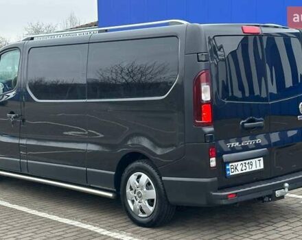 Чорний Фіат Талєнто, об'ємом двигуна 2 л та пробігом 152 тис. км за 21800 $, фото 4 на Automoto.ua