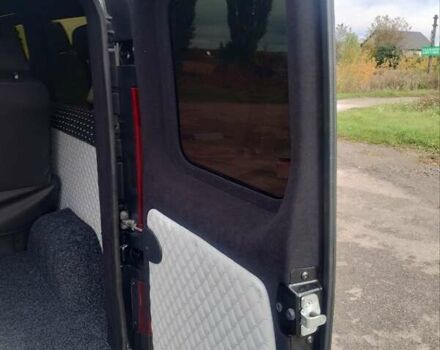 Черный Фиат Таленто, объемом двигателя 2 л и пробегом 151 тыс. км за 22000 $, фото 26 на Automoto.ua