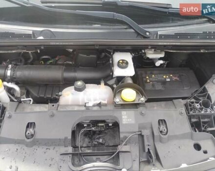 Черный Фиат Таленто, объемом двигателя 2 л и пробегом 151 тыс. км за 22000 $, фото 30 на Automoto.ua