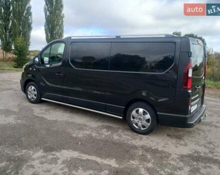 Черный Фиат Таленто, объемом двигателя 2 л и пробегом 151 тыс. км за 22000 $, фото 10 на Automoto.ua