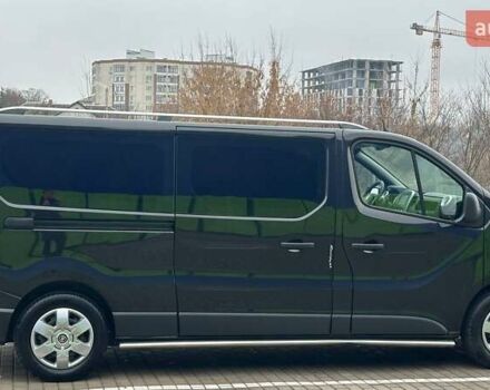 Чорний Фіат Талєнто, об'ємом двигуна 2 л та пробігом 152 тис. км за 21800 $, фото 7 на Automoto.ua