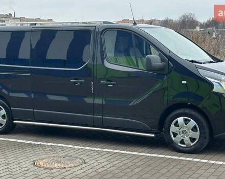 Чорний Фіат Талєнто, об'ємом двигуна 2 л та пробігом 152 тис. км за 21800 $, фото 8 на Automoto.ua