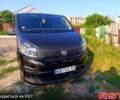 Черный Фиат Таленто, объемом двигателя 1.6 л и пробегом 286 тыс. км за 15200 $, фото 1 на Automoto.ua