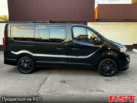 Чорний Фіат Талєнто, об'ємом двигуна 2 л та пробігом 164 тис. км за 19900 $, фото 1 на Automoto.ua