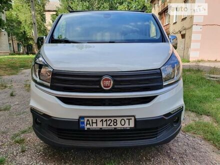 Фіат Таленто вант. 2018 у Краматорске на Automoto.ua Фіат Таленто вант., об'ємом двигуна 1.6 л та пробігом 29 тис. км за 17000 $, фото 1 на Automoto.ua