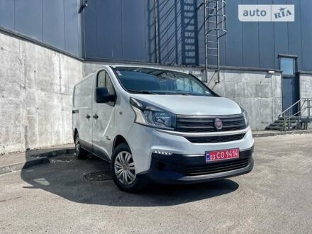 Фіат Таленто вант. 2018 у Києві на Automoto.ua Фіат Таленто вант., об'ємом двигуна 0 л та пробігом 128 тис. км за 14900 $, фото 1 на Automoto.ua