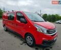 Красный Фиат Таленто, объемом двигателя 1.6 л и пробегом 242 тыс. км за 14999 $, фото 1 на Automoto.ua