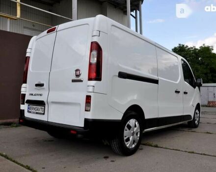 Фиат Таленто, объемом двигателя 1.6 л и пробегом 210 тыс. км за 14500 $, фото 10 на Automoto.ua