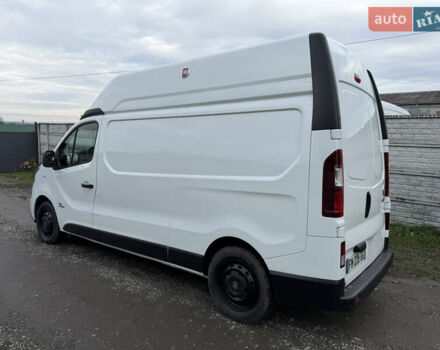 Фиат Таленто, объемом двигателя 0 л и пробегом 80 тыс. км за 20000 $, фото 6 на Automoto.ua