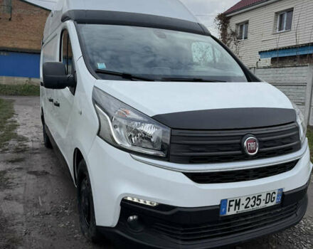 Фиат Таленто, объемом двигателя 0 л и пробегом 80 тыс. км за 20000 $, фото 3 на Automoto.ua