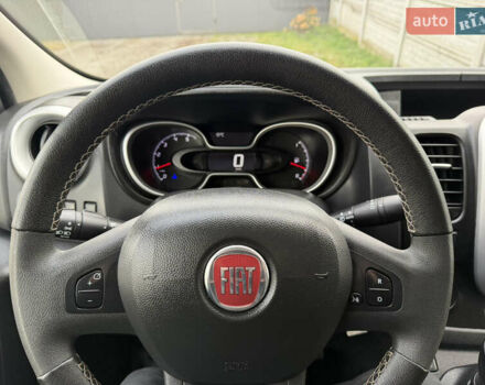 Фиат Таленто, объемом двигателя 0 л и пробегом 80 тыс. км за 20000 $, фото 13 на Automoto.ua