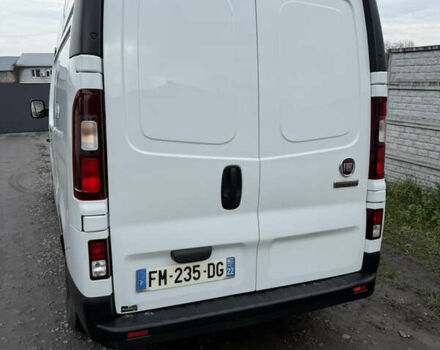 Фиат Таленто, объемом двигателя 0 л и пробегом 80 тыс. км за 20000 $, фото 5 на Automoto.ua