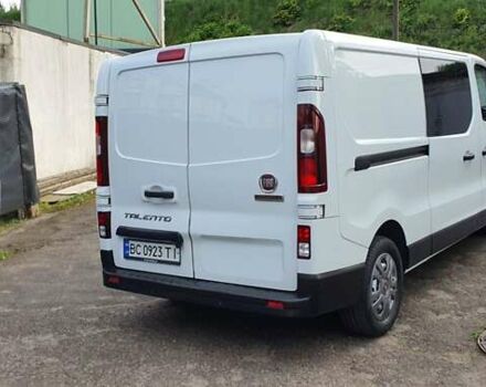 Фіат Талєнто, об'ємом двигуна 1.6 л та пробігом 172 тис. км за 13400 $, фото 3 на Automoto.ua