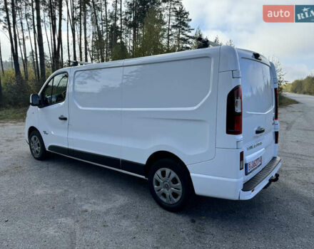 Фиат Таленто, объемом двигателя 1.6 л и пробегом 101 тыс. км за 16500 $, фото 10 на Automoto.ua