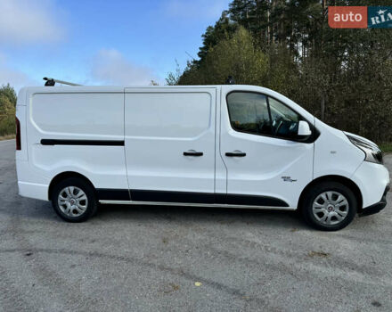 Фиат Таленто, объемом двигателя 1.6 л и пробегом 101 тыс. км за 16500 $, фото 7 на Automoto.ua
