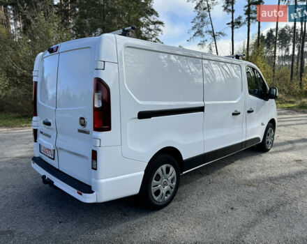 Фиат Таленто, объемом двигателя 1.6 л и пробегом 101 тыс. км за 16500 $, фото 9 на Automoto.ua